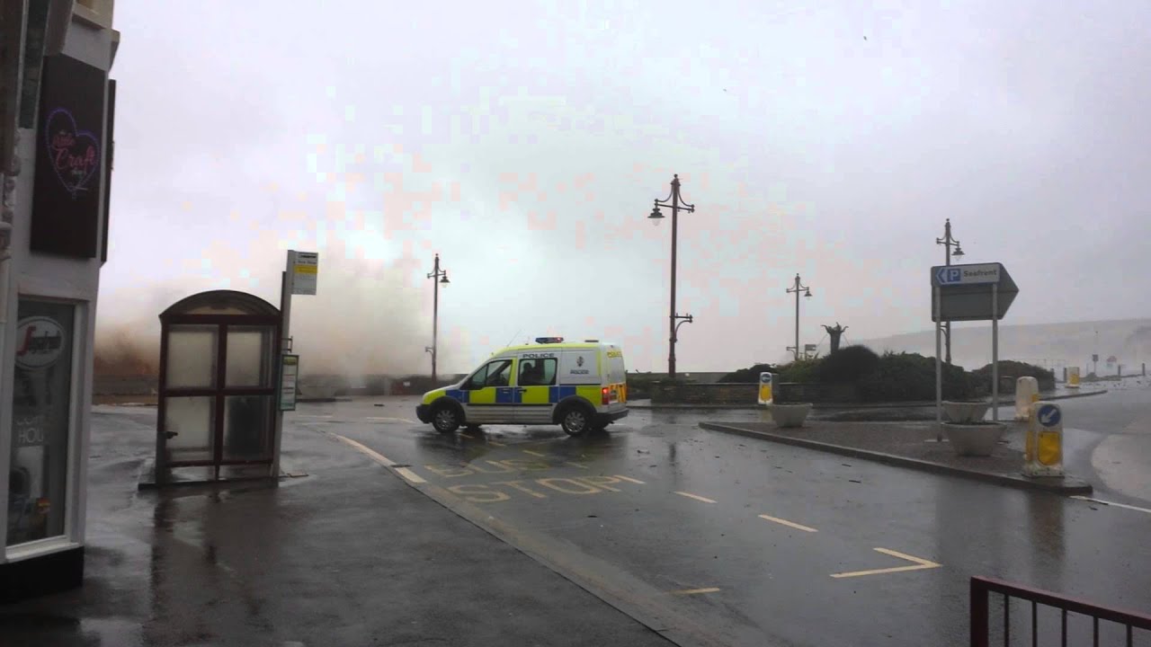 Seaton sea front 2
