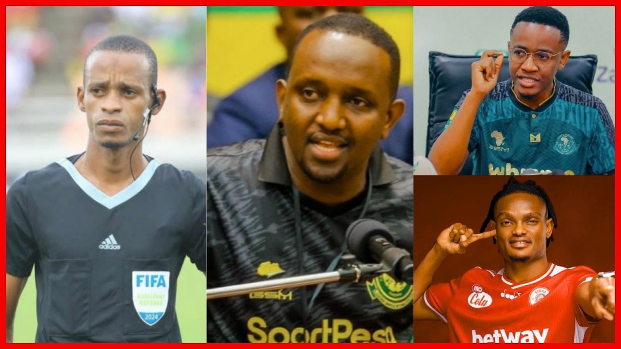 ADHABU YA  SELEMANI MWALIMU YAWAIBUA YANGA/WATIA MGUU CHINI/YAWAHOJI BODI YA LIGI...