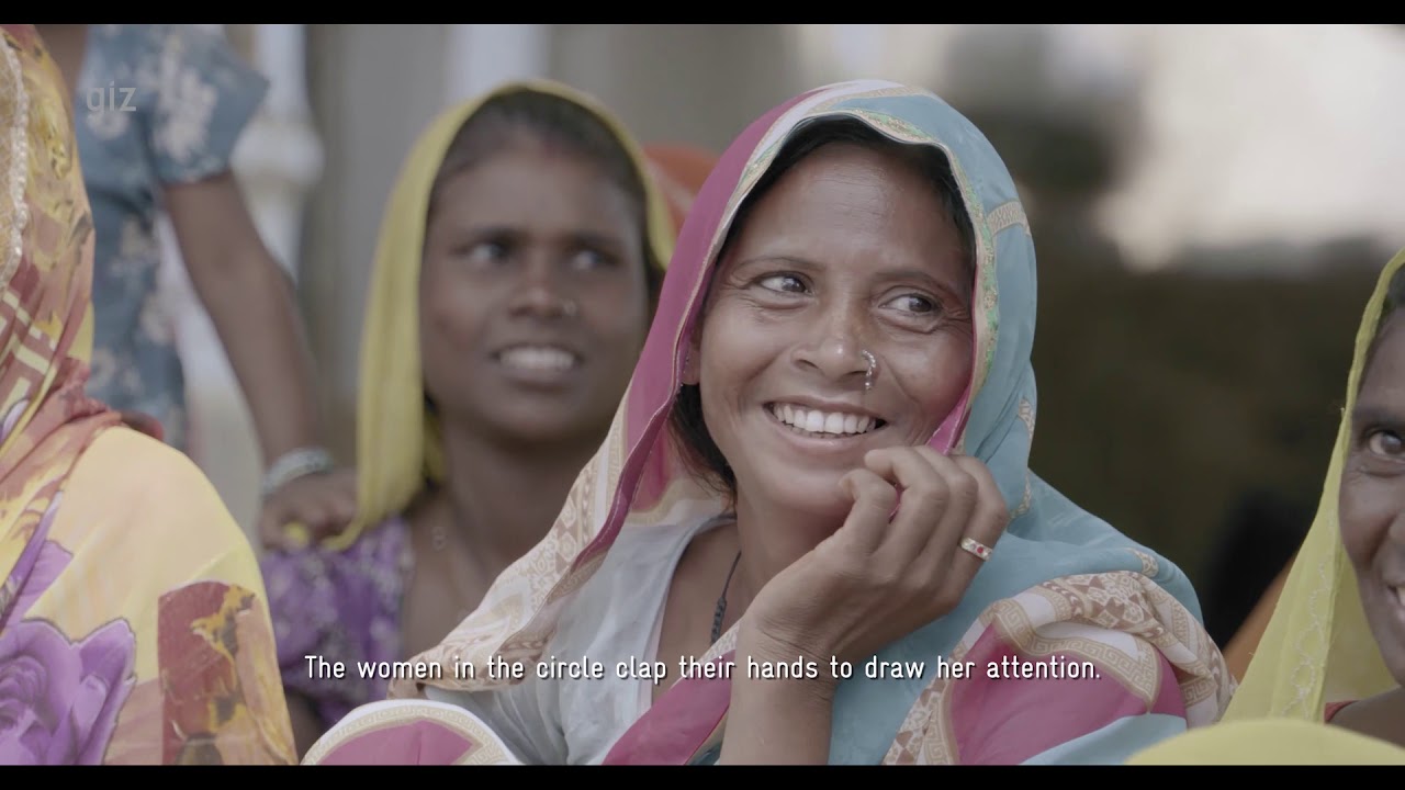 Participatory Learning and Action approaches to improve food and nutrition security in India.
