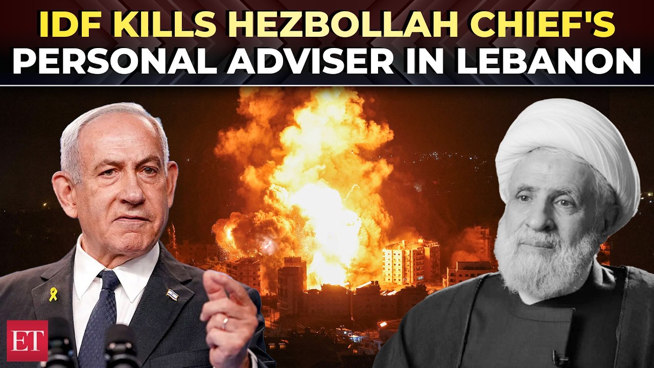 &lsquo;Target for elimination&rsquo;: Israel hunts Hezbollah chief Qassem with deadly strikes rocking Lebanon