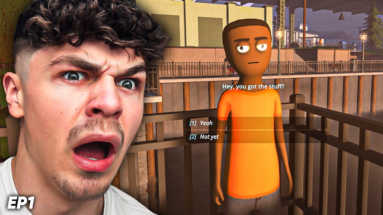 AB plays Schedule 1 with TheBurntChip (#1)