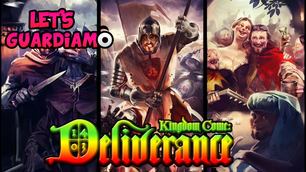 FPS NEL MEDIOEVO? - Let's Guardiamo: Kingdom Come Deliverance