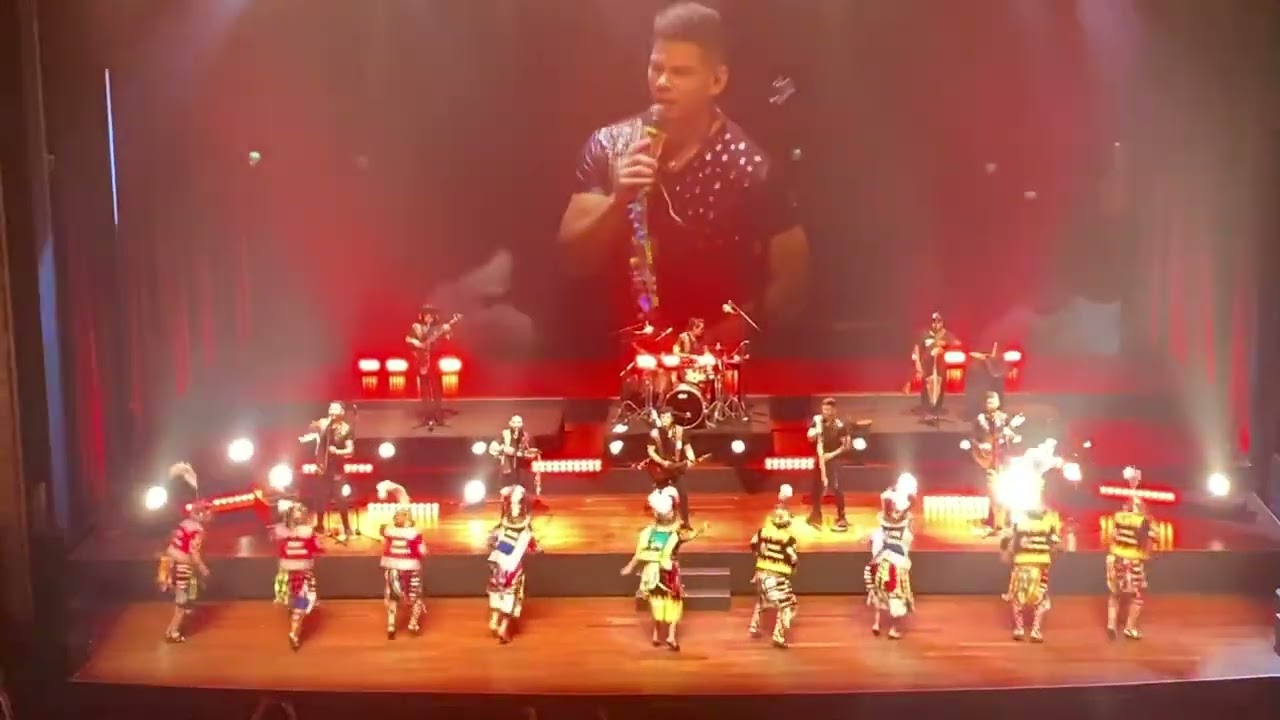 Chila Jatun 2024 Concierto  - Tinkus Bella Mujer