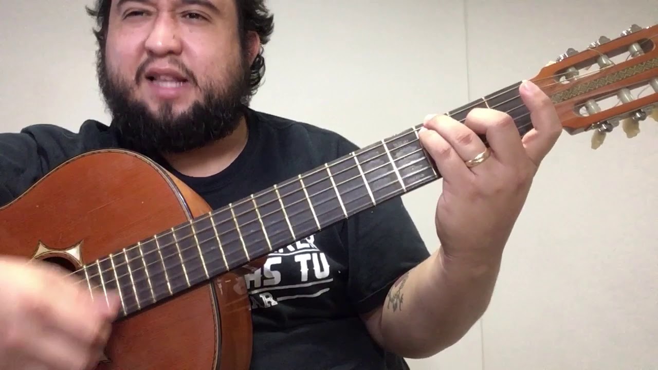 Chucho Avellanet - Para toda la vida (Tutorial)