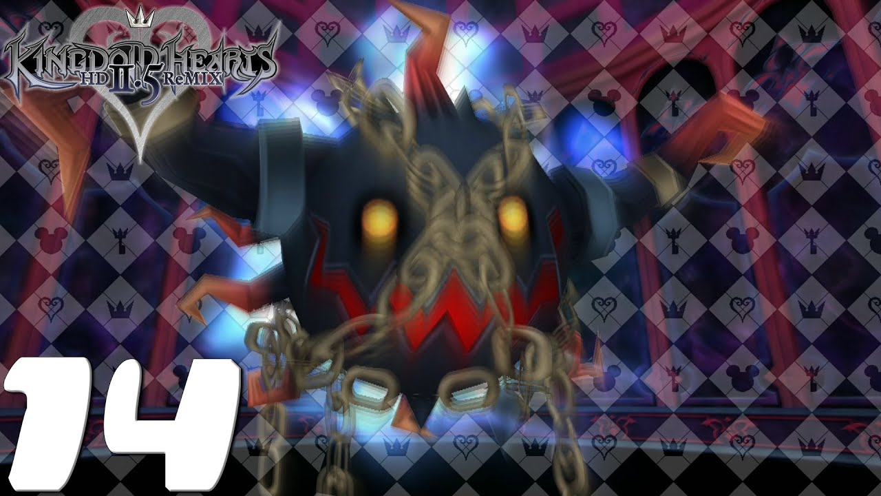 Kingdom Hearts HD 2.5 ReMIX - Kingdom Hearts II Final Mix - Ep. 14 - Shadow Stalker / Dark Thorn