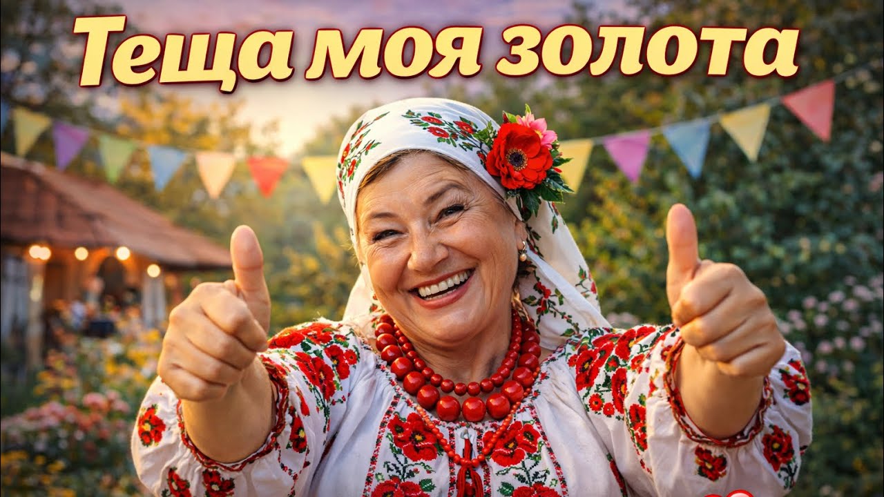 Весела Українська народна пісня | Теща моя золота | Bukovyna Vibe 