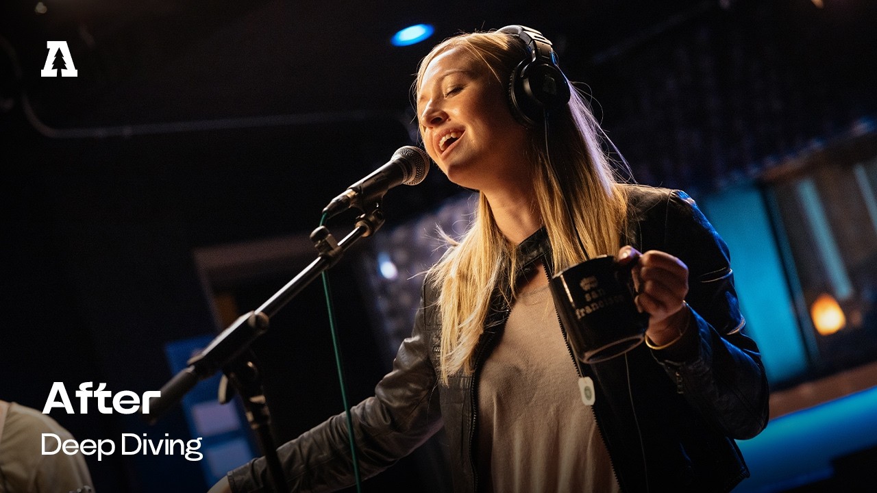 После - Глубокое погружение | Audiotree Live