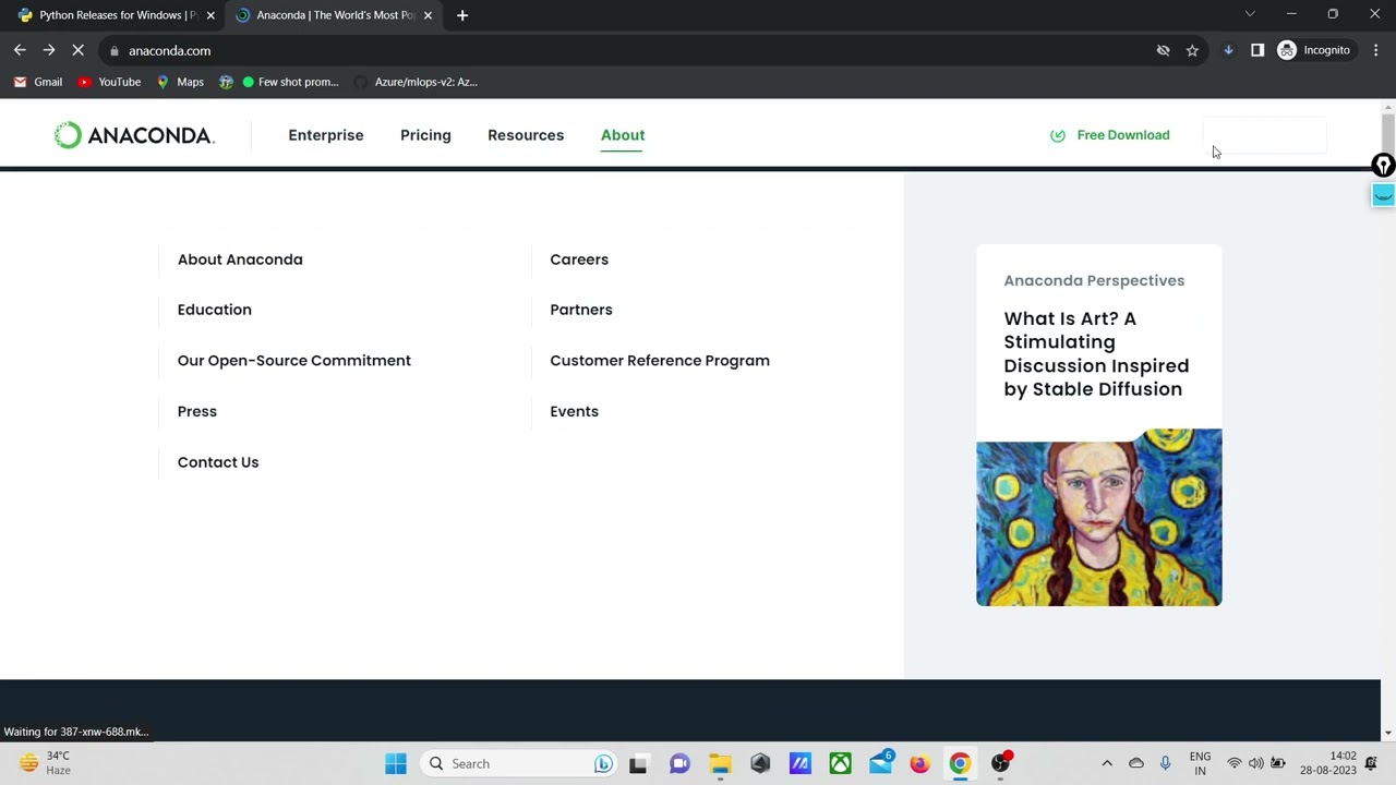 Introduction to tools for Data Science