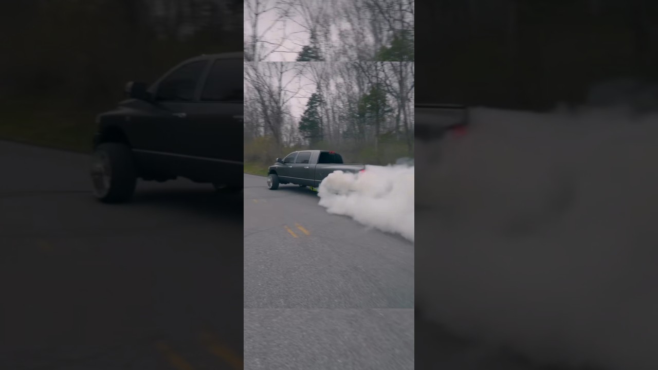 1000HP 3RD GEN CUMMINS! 🤘 FULL SEND!