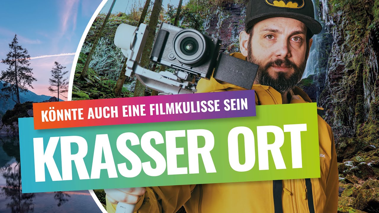 🤩 Was für ein krasser Ort im Schwarzwald 🔥 Hier kann Hollywood auch den nächsten Blockbuster drehen