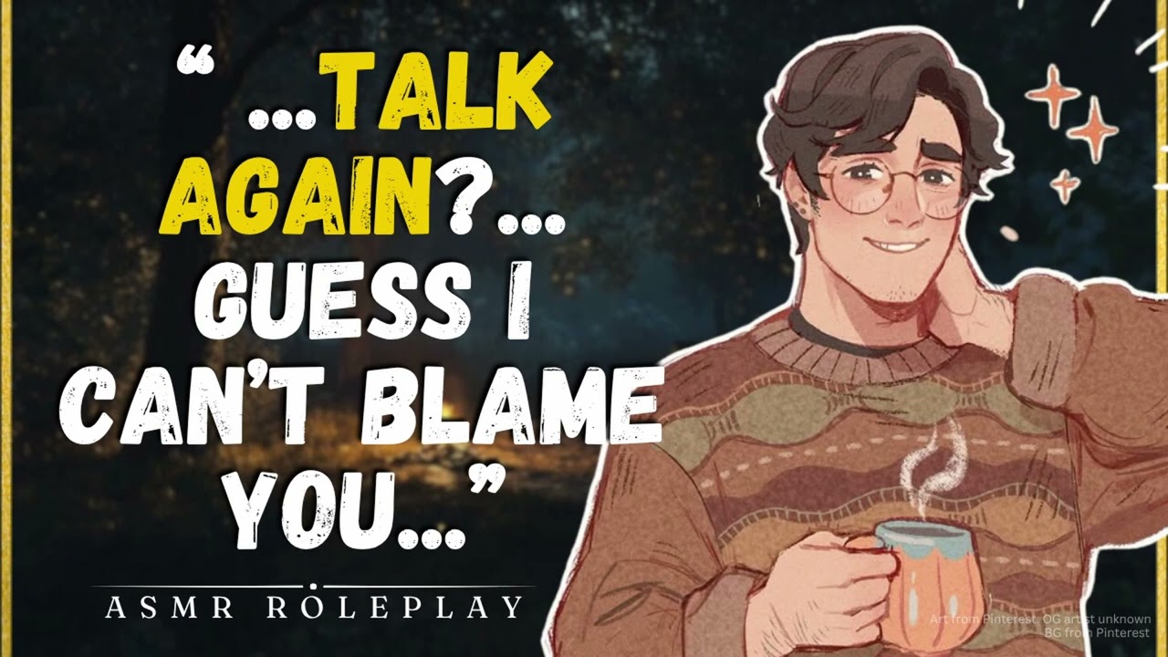 [M4A] Checking out the tent in your Territory [Wolf listener] [prequel P1] [Strangers to friends]