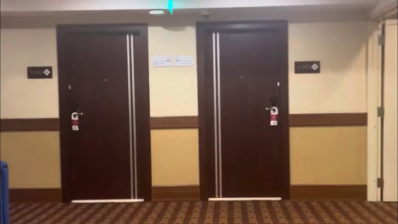 جولة في فندقنا😍 || فندق منارات غزة 🫶🏻 #مكة_المكرمة #عمرة 