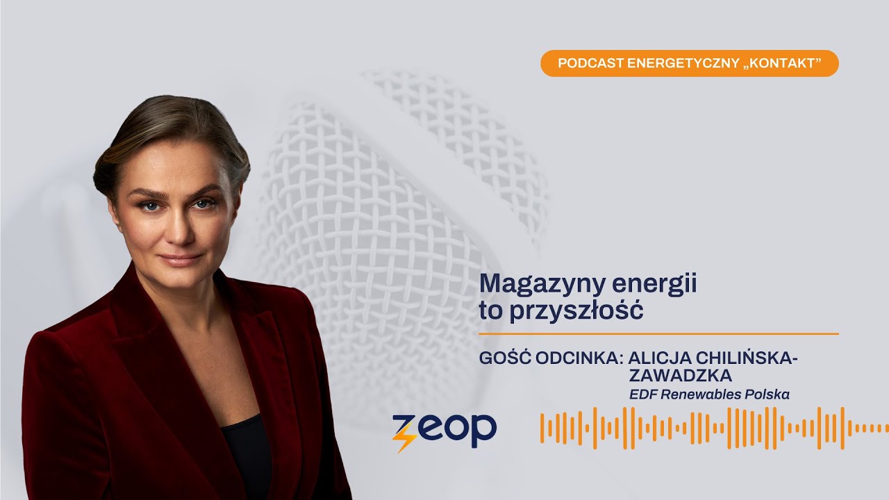 Magazyny energii to przyszłość