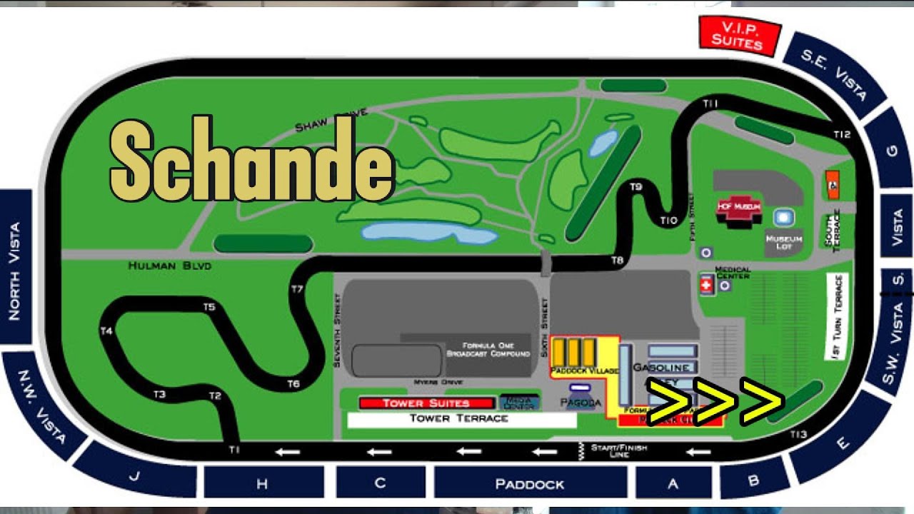 Die Schande von Indianapolis 2005