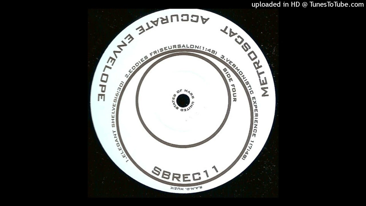 Metroscat - Elegant Shelves [SBREC 11]