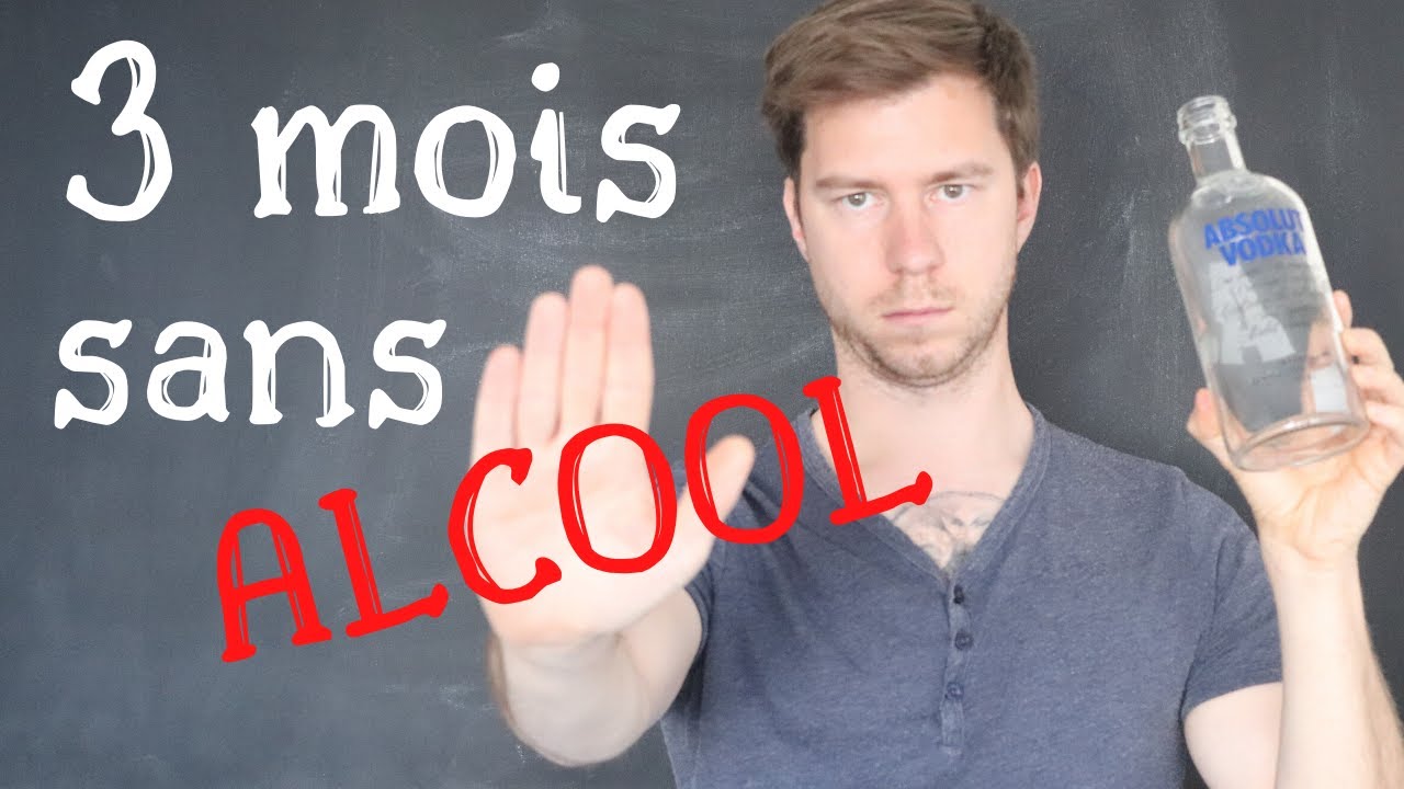 3 MOIS SANS ALCOOL - BILAN ET RÉFLEXIONS