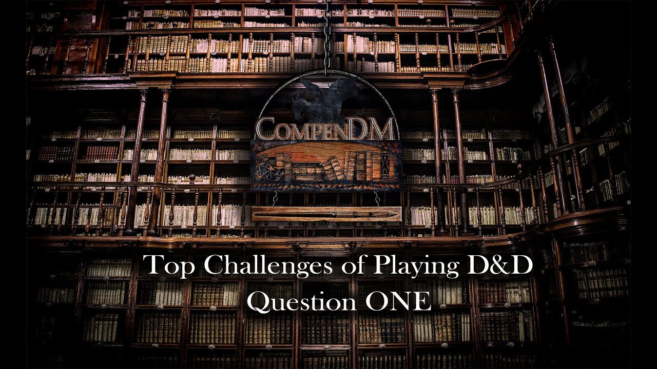 Dungeon Master Tips (Side Quest): How to have fun at the table | 