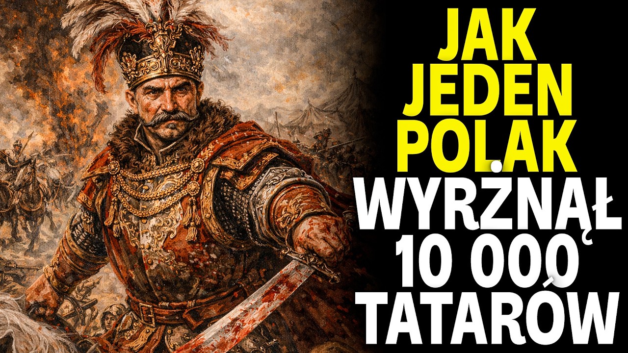 Zniszczył 10-tysięczny Czambuł. Dlaczego Rosja Wymazała Go z Historii?