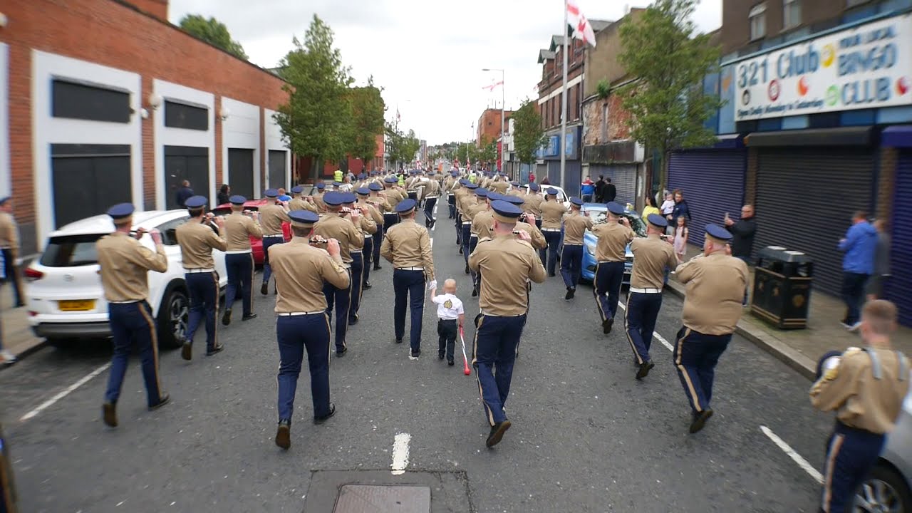 Gertrude Star FB - Hands Across The Sea 13/07/20