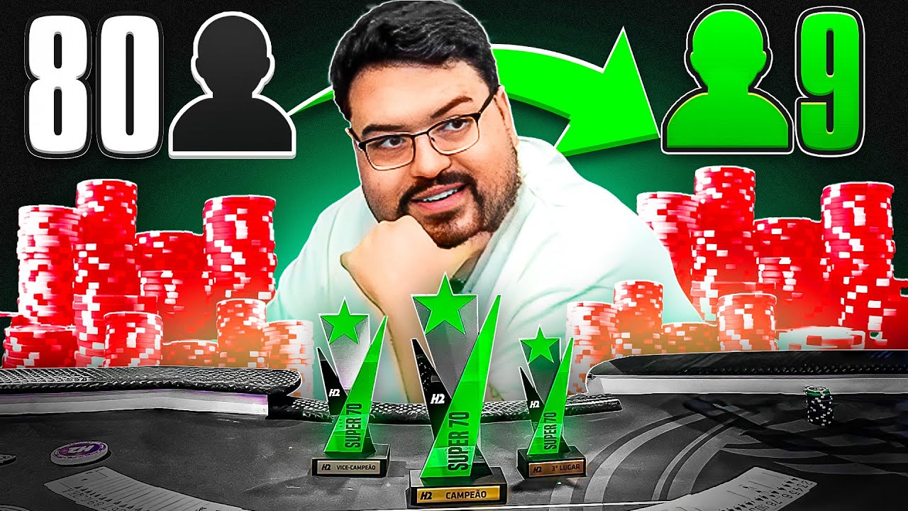 TEMOS A PRIMEIRA MESA FINAL DO CANAL!