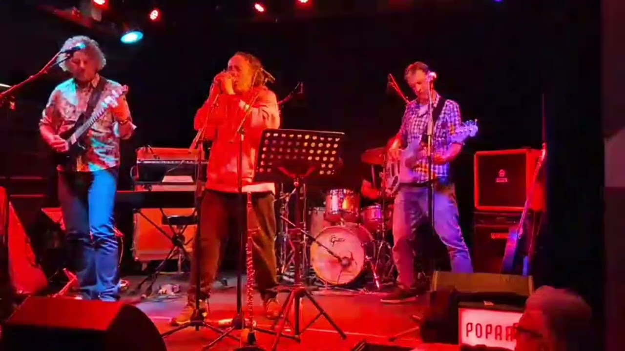 Freedom - Dream Flight to Antarctica (with guest vocalist Johnito) 