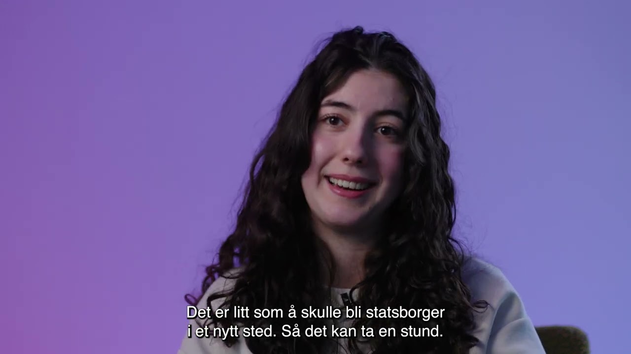 Presentasjonsfilm - nasjonale minoriteter og urbefolkning