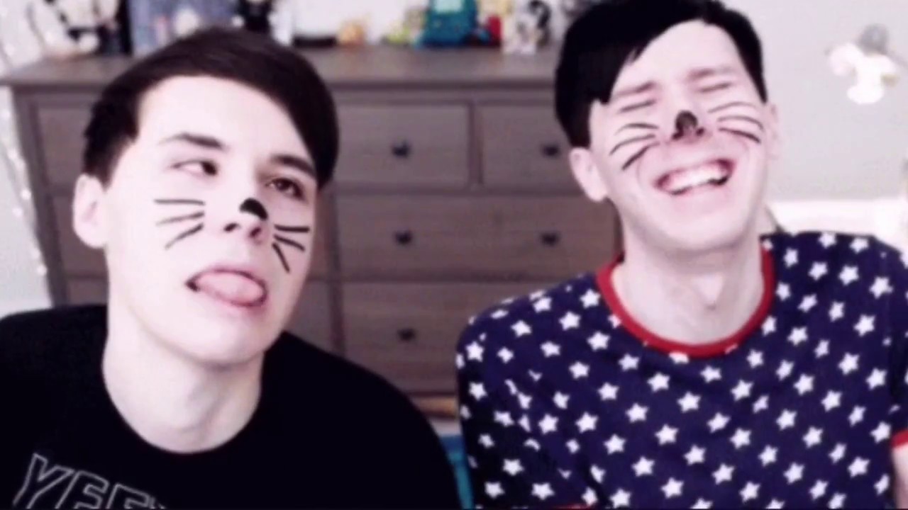 GAY GAY GAYY // Phan CRAck #4