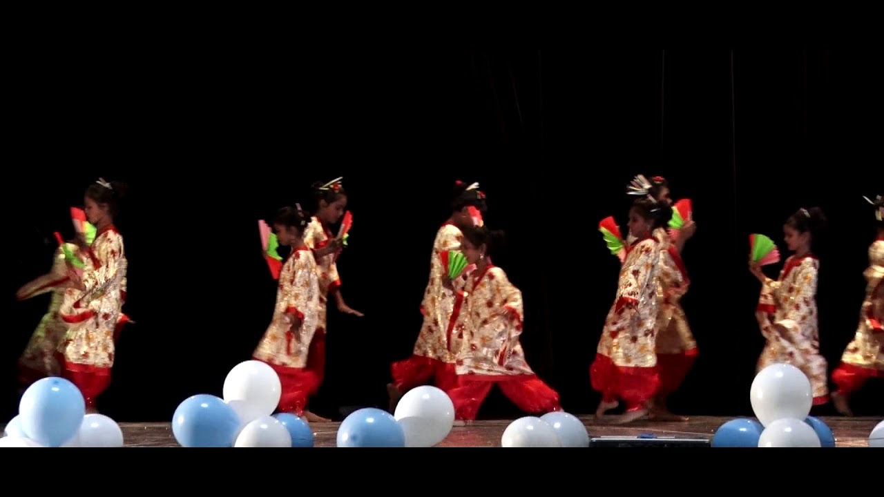 Chinese Dance || O P Jindal School ||Savitri Nagar||Urjanagar||Annual Function || OPJS Savitri Nagar