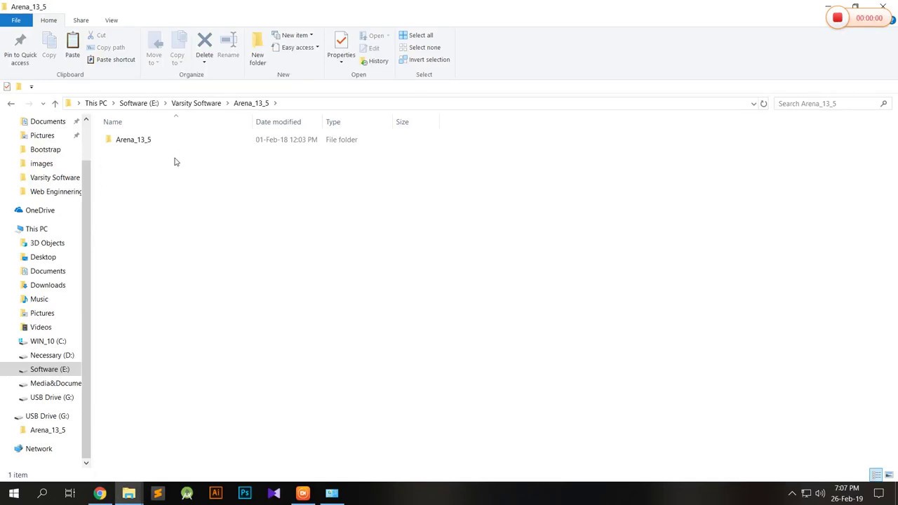 How To Install Arena Version 13.5 || Windows 10 64 Bit