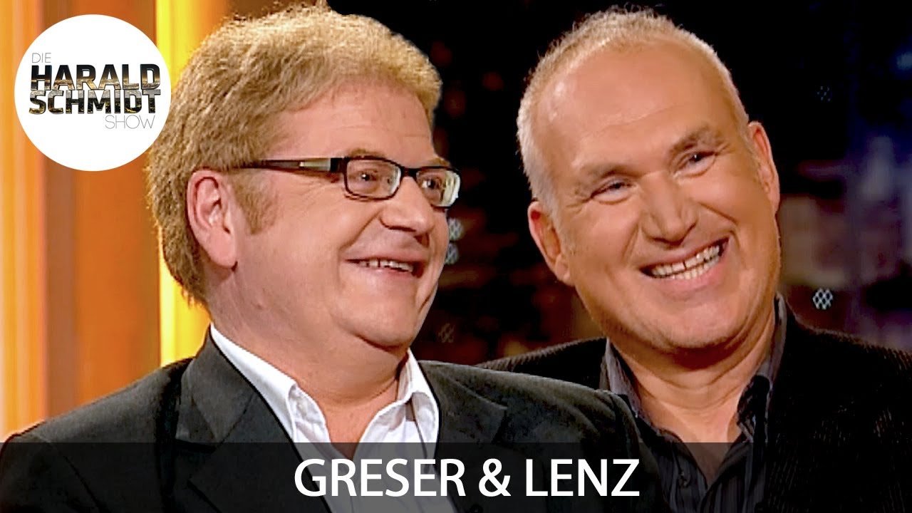 Achim Greser & Heribert Lenz: 