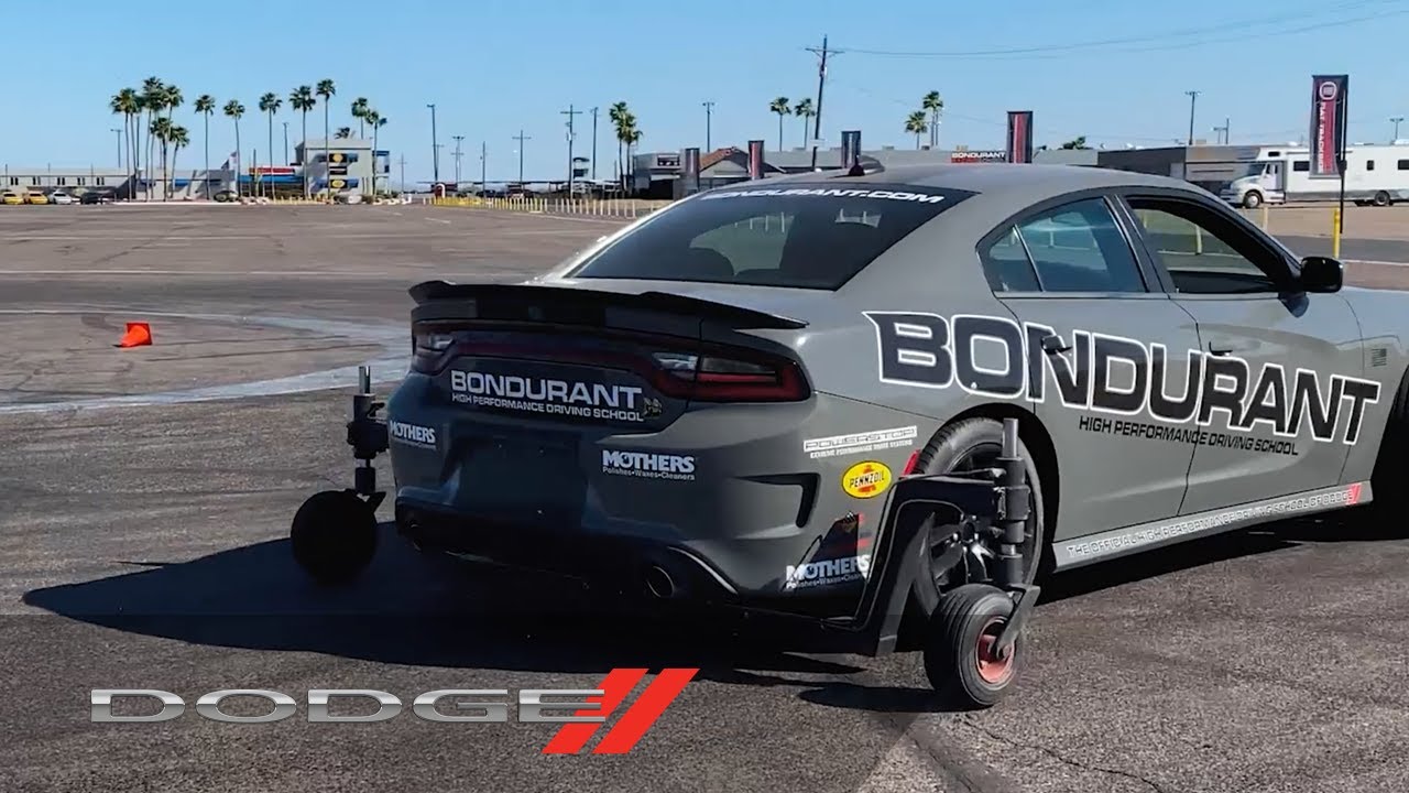 Performance Driving Training | Driving Dodge | Dodge Garage