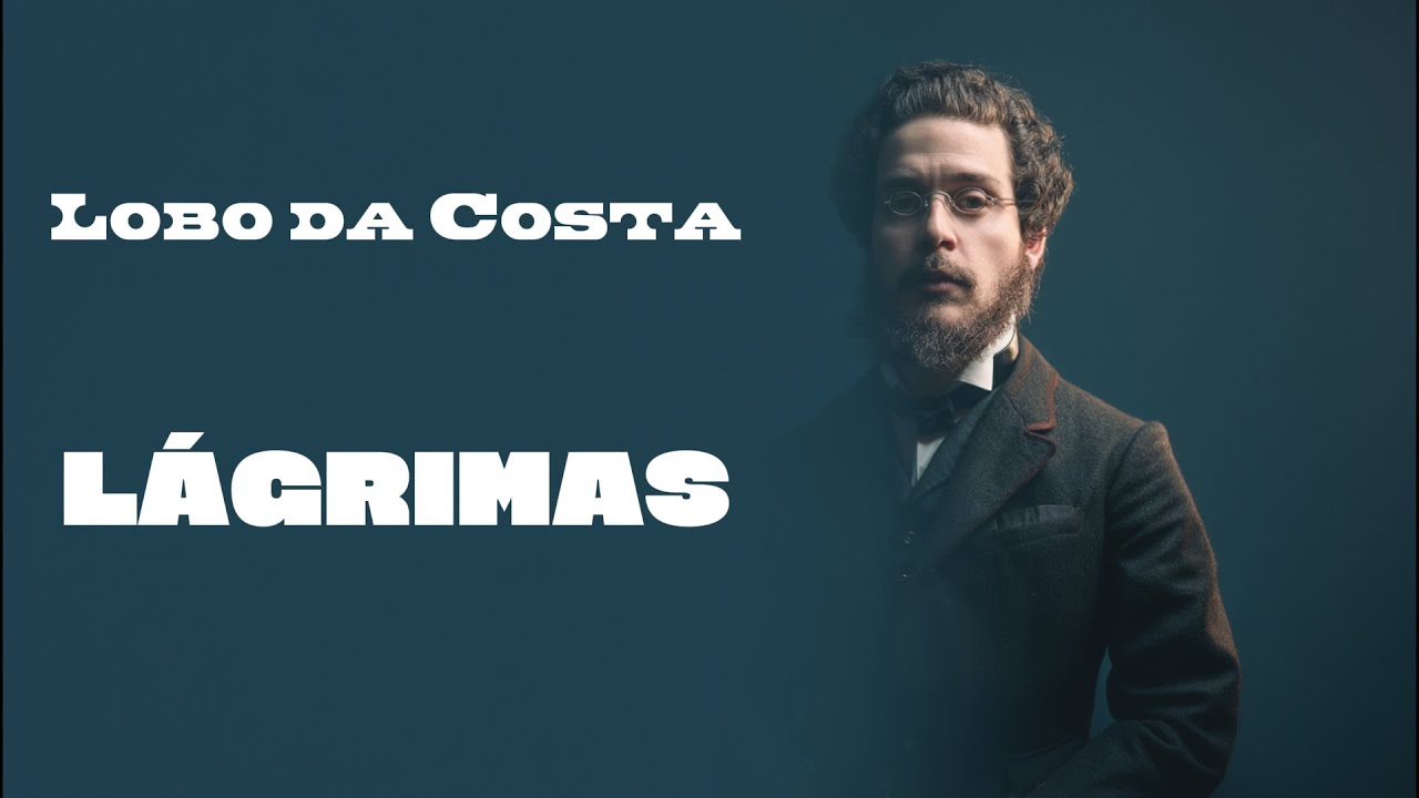 Lágrimas - Poema de Lobo da Costa, piscografia de Chico Xavier