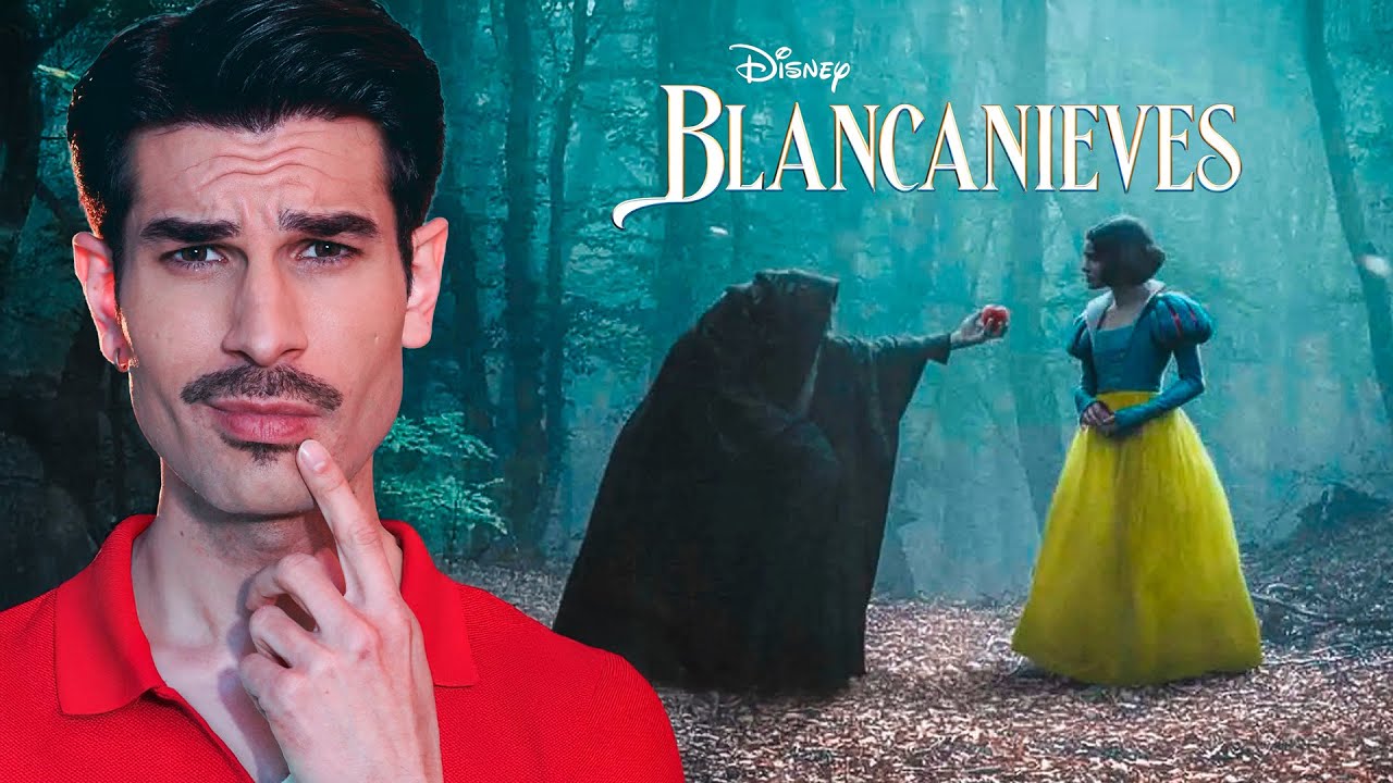Cosas Raras en Blacanieves 🍎