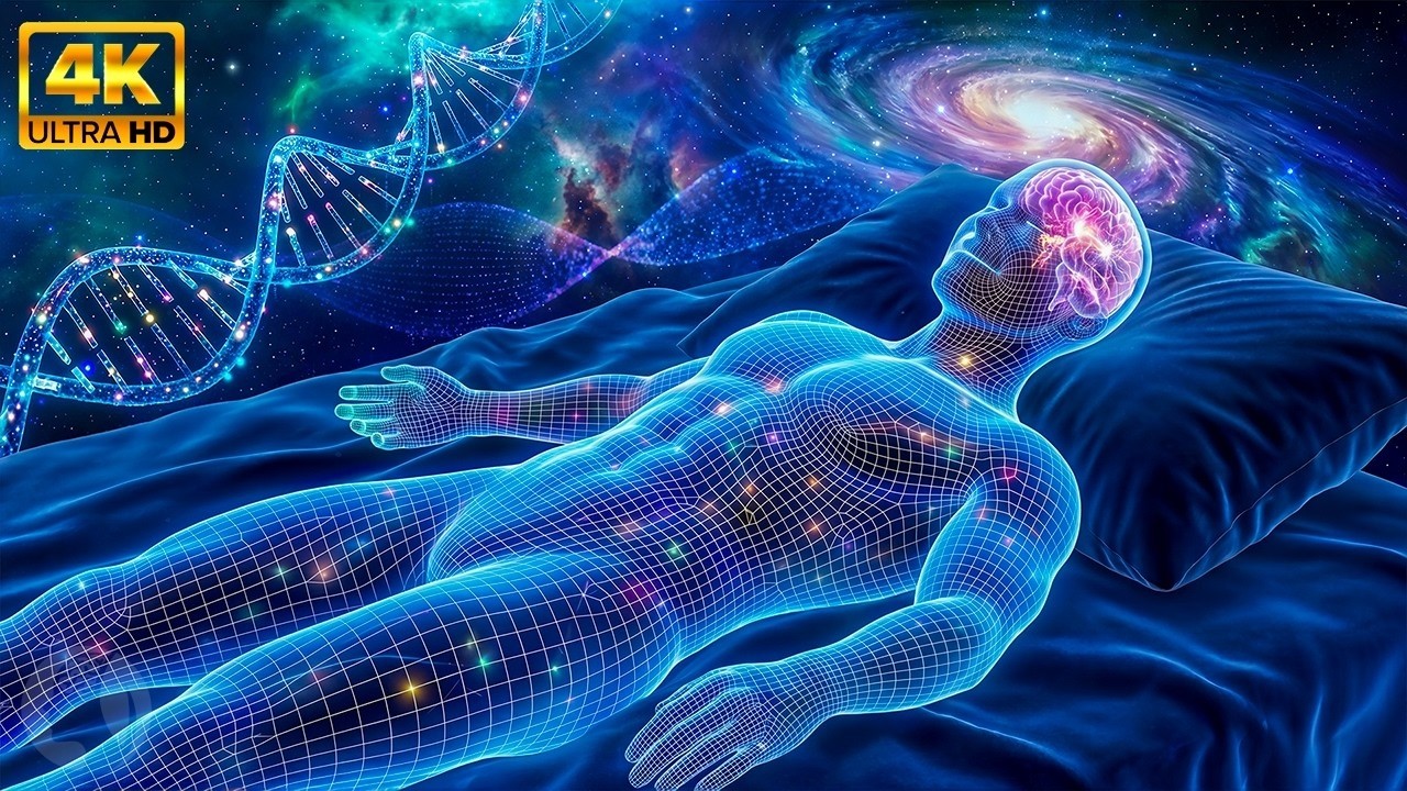 741Hz | Remove Negative Energy & Toxins | Awakening Intuition | Healing Frequencies