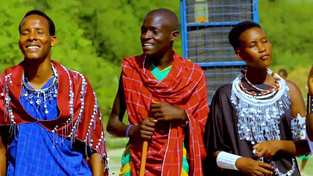 MEKINANG'ENE GEORGE MUYALI FT PAULO SIRIA 