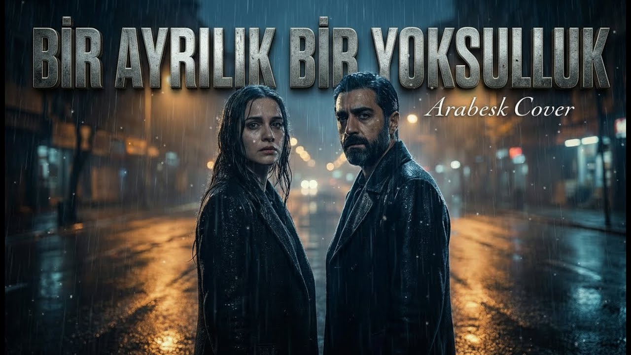 Bir Ayrılık, Bir Yoksulluk, Bir Ölüm - Düet | Anatolian Arabesk Cover