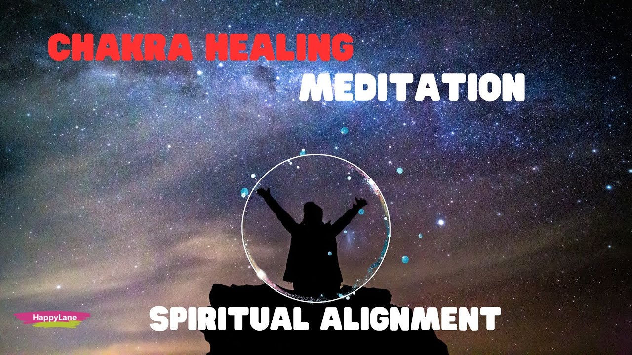 Chakra Healing: Relaxing Flute Music for Spiritual Alignment