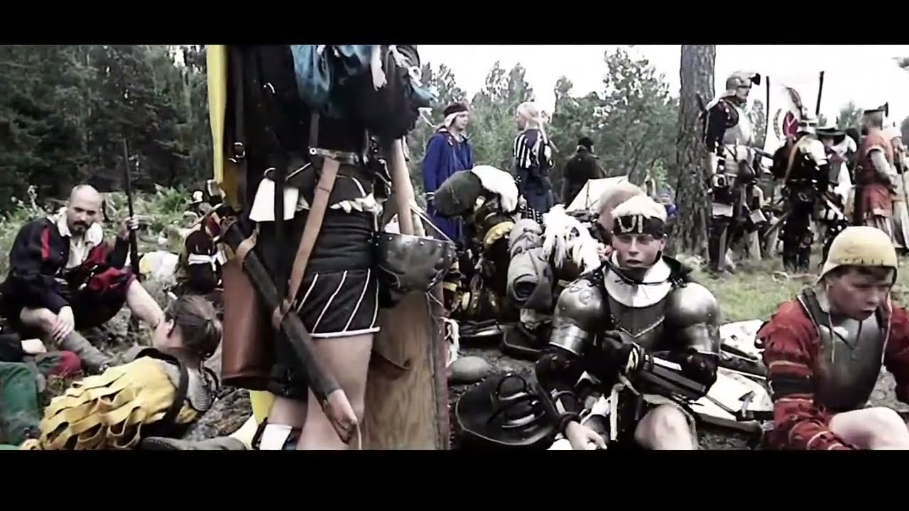 Krigshjärta Kampanjtrailer