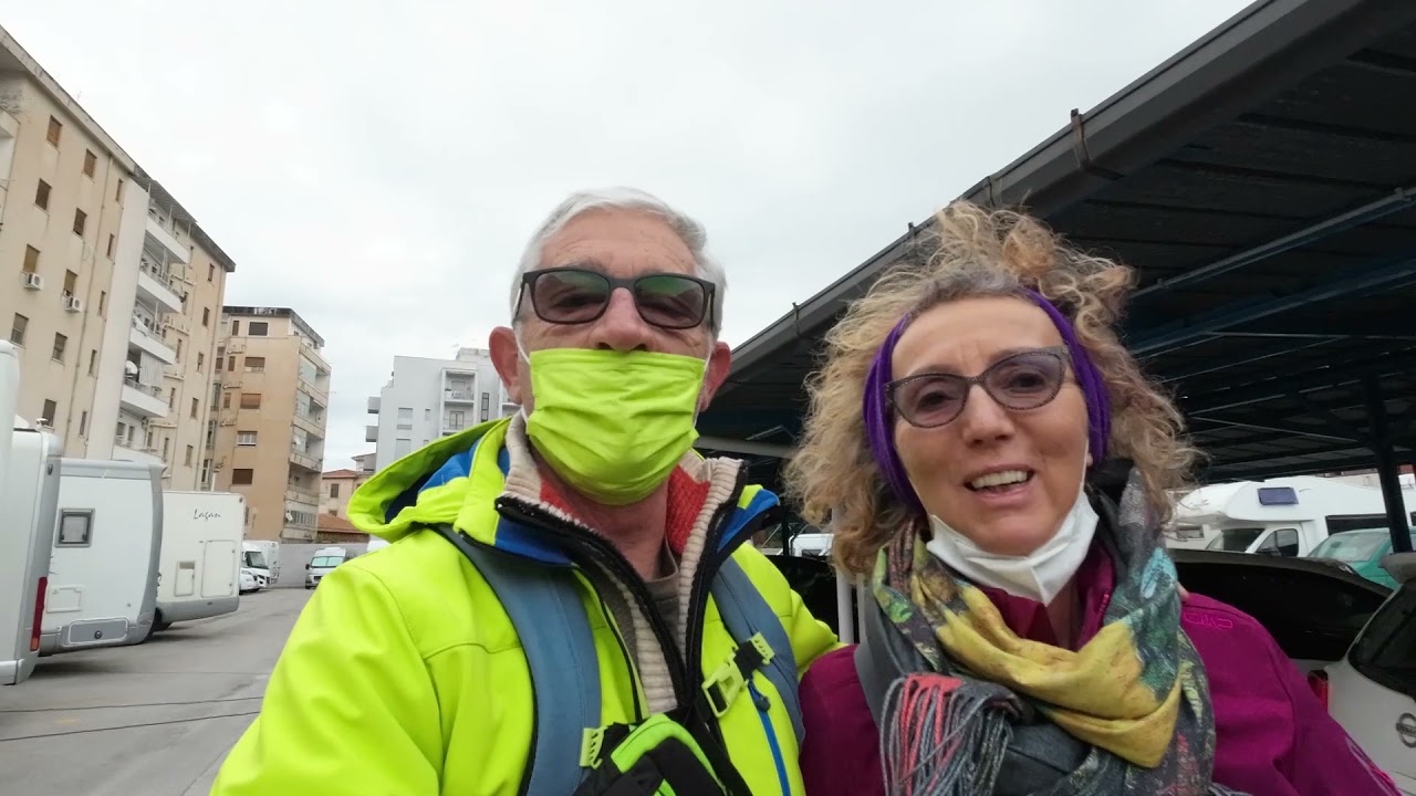 Visitiamo Palermo con Ape calessino !!😱🤣