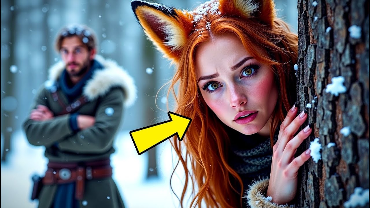 A Fox-Woman Started Stalking Me After Catching My Scent—Now She’s Insisting It’s Mating Season