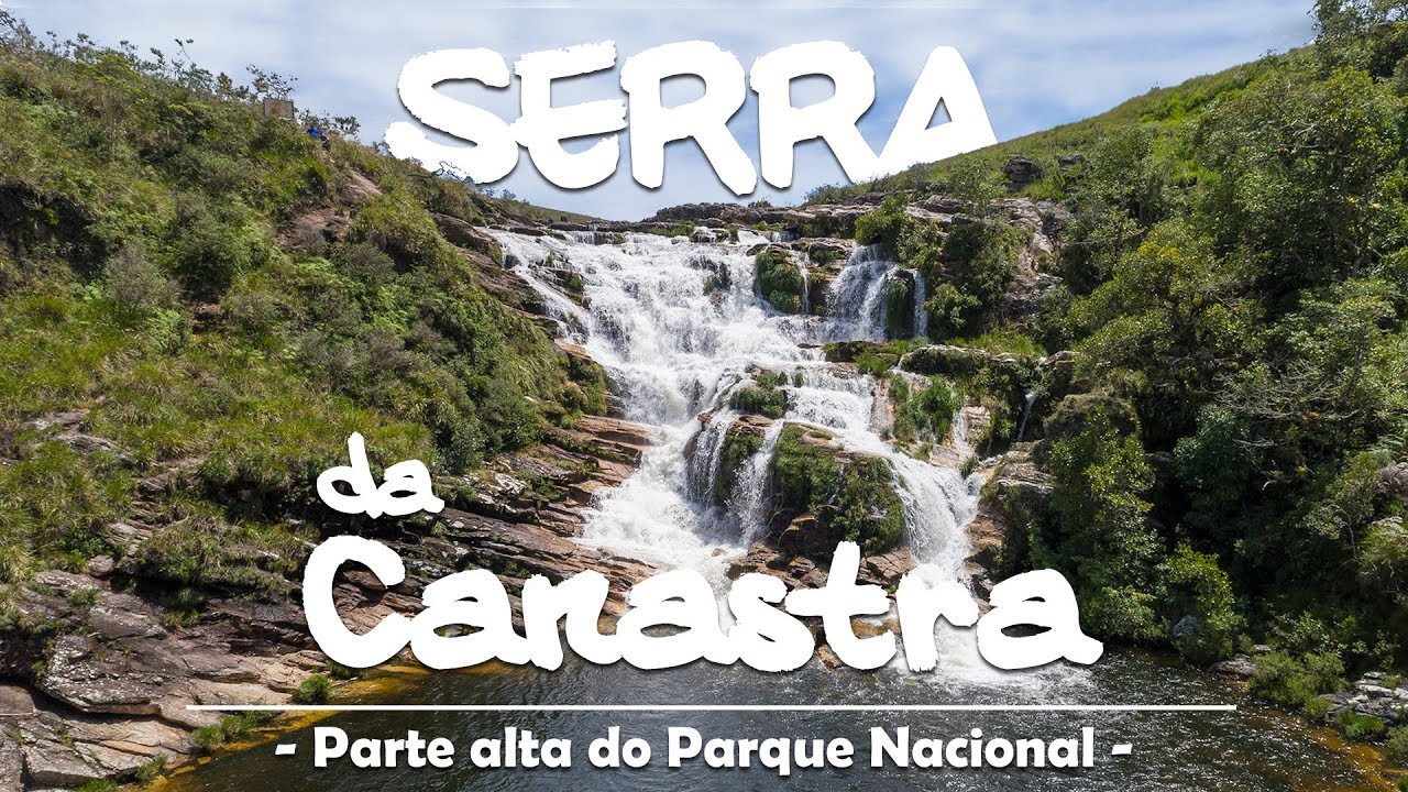 Serra da Canastra - Parte alta do Parque Nacional - março 2018