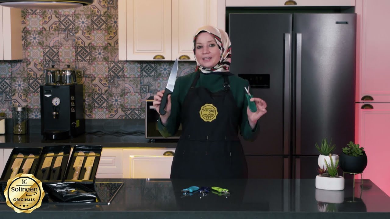 SOLİNGEN ÇAPRAZ BİLEYİCİ