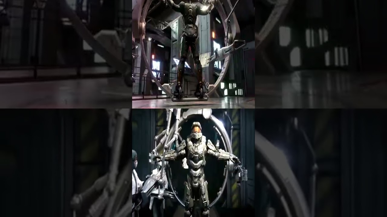 Best Scene of #halo tv show...!!!(#like, if you Agree) - #shorts