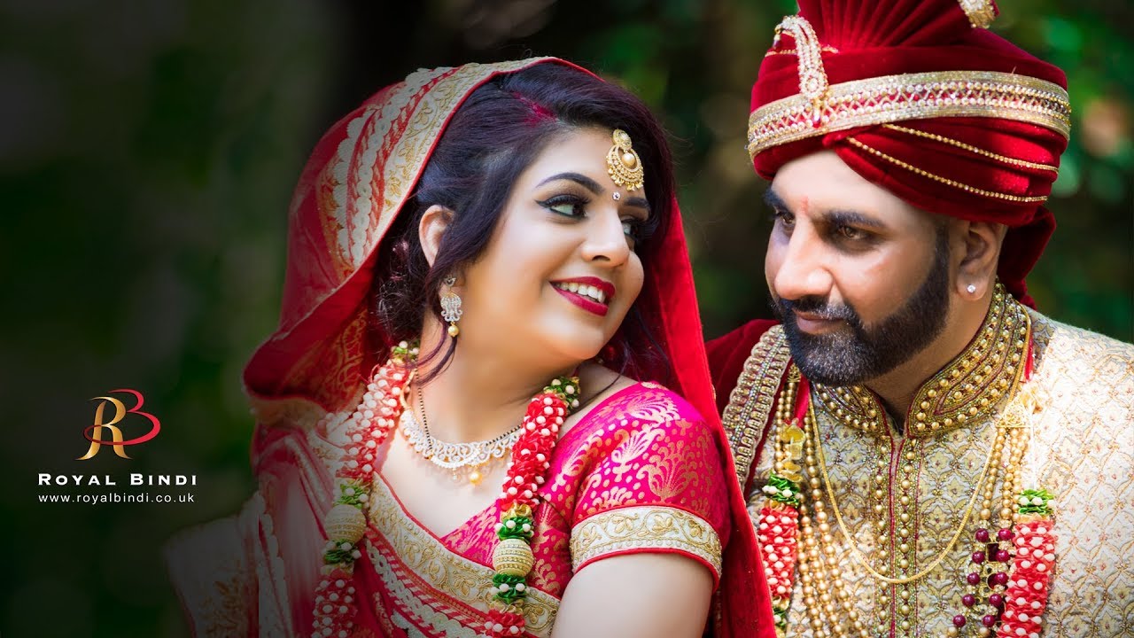 Hindu Wedding Ceremony London I Jay & Deepali Highlight I Asian Wedding Video