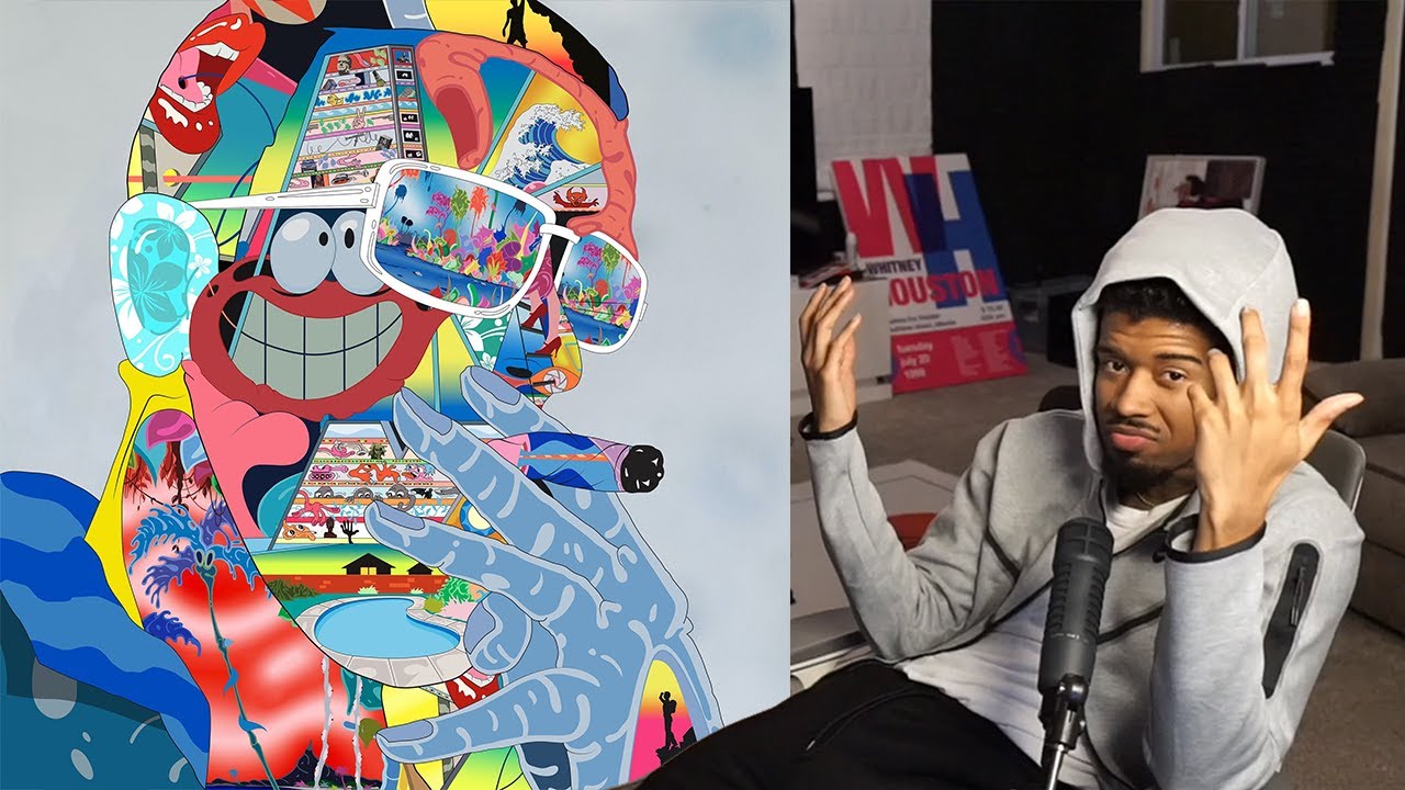 Shawn Cee REACTS to NAV - Demons Protected By Angels