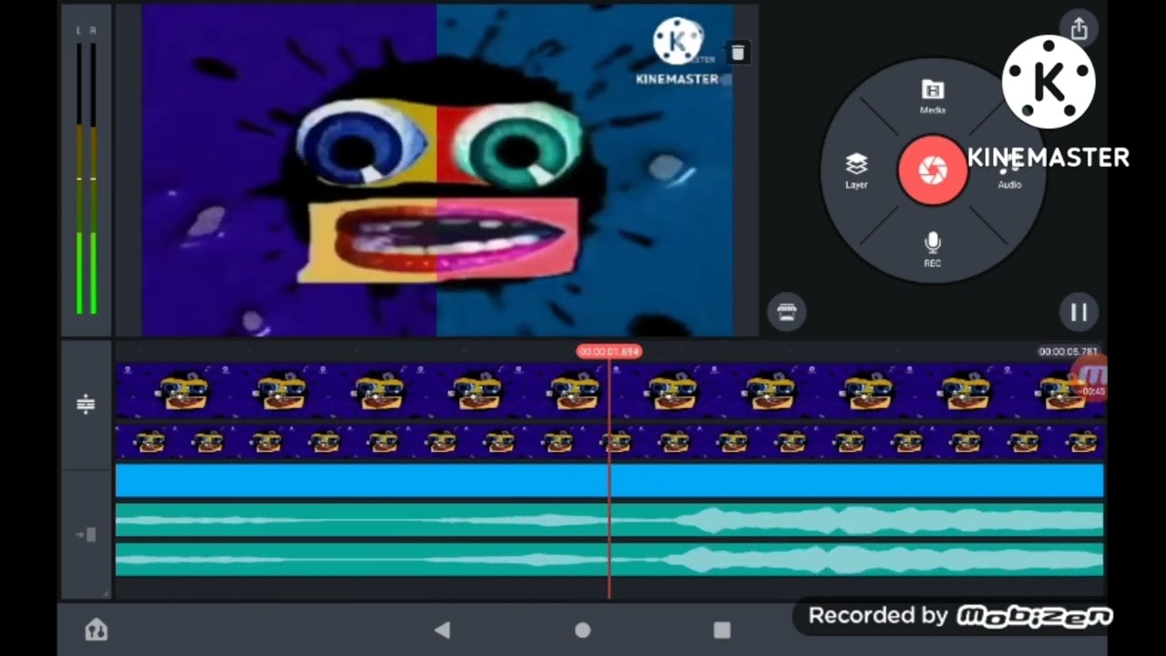 How to Make G Major 20 On KineMaster