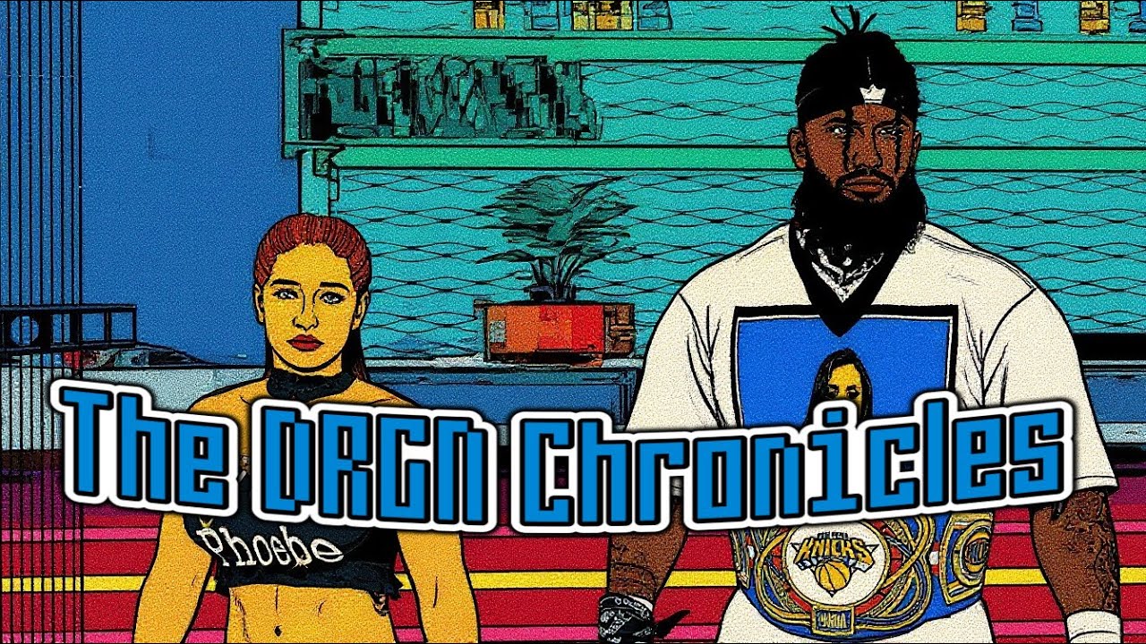The DRGN Chronicles: SHIT ACTUALLY HAPPENED!!!!