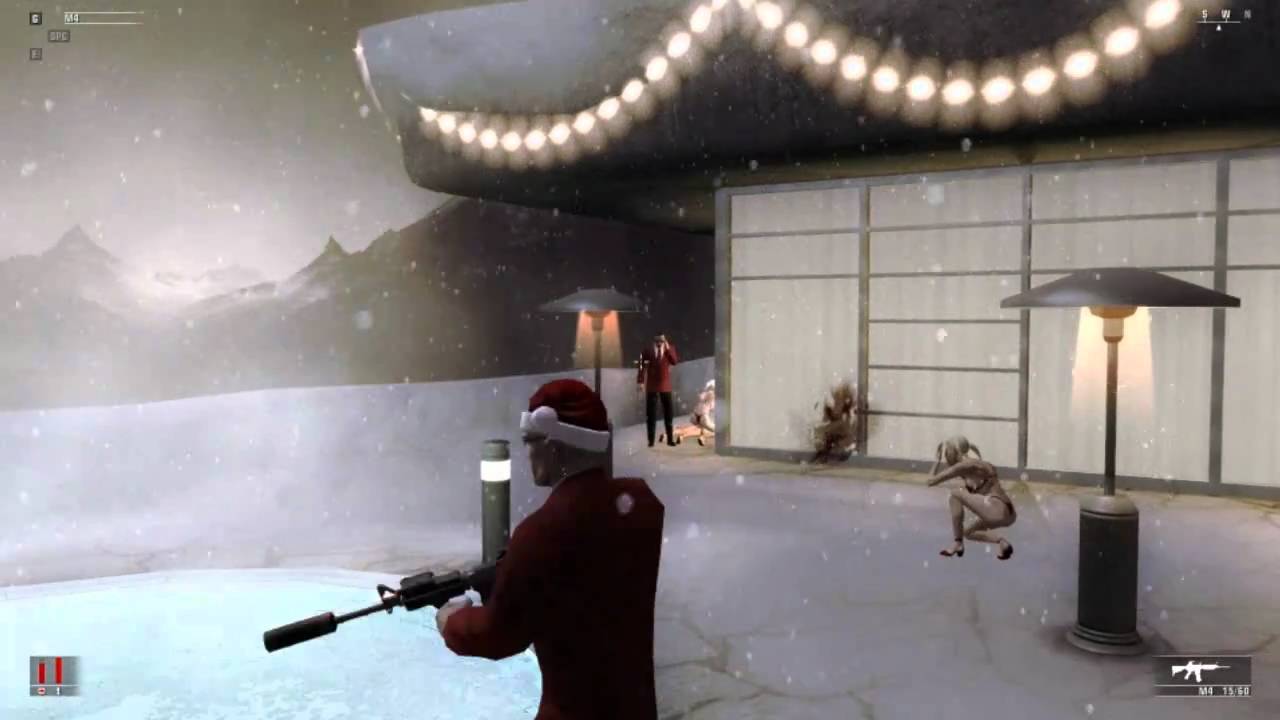 You Better Watch Out..: Mass Murderer Rating - Hitman 2 Blood Money