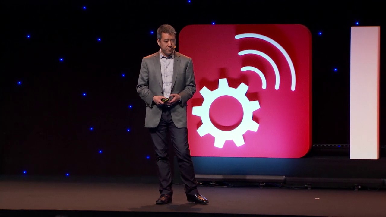 Towards IoT Convergence - Bryan Che, Red Hat