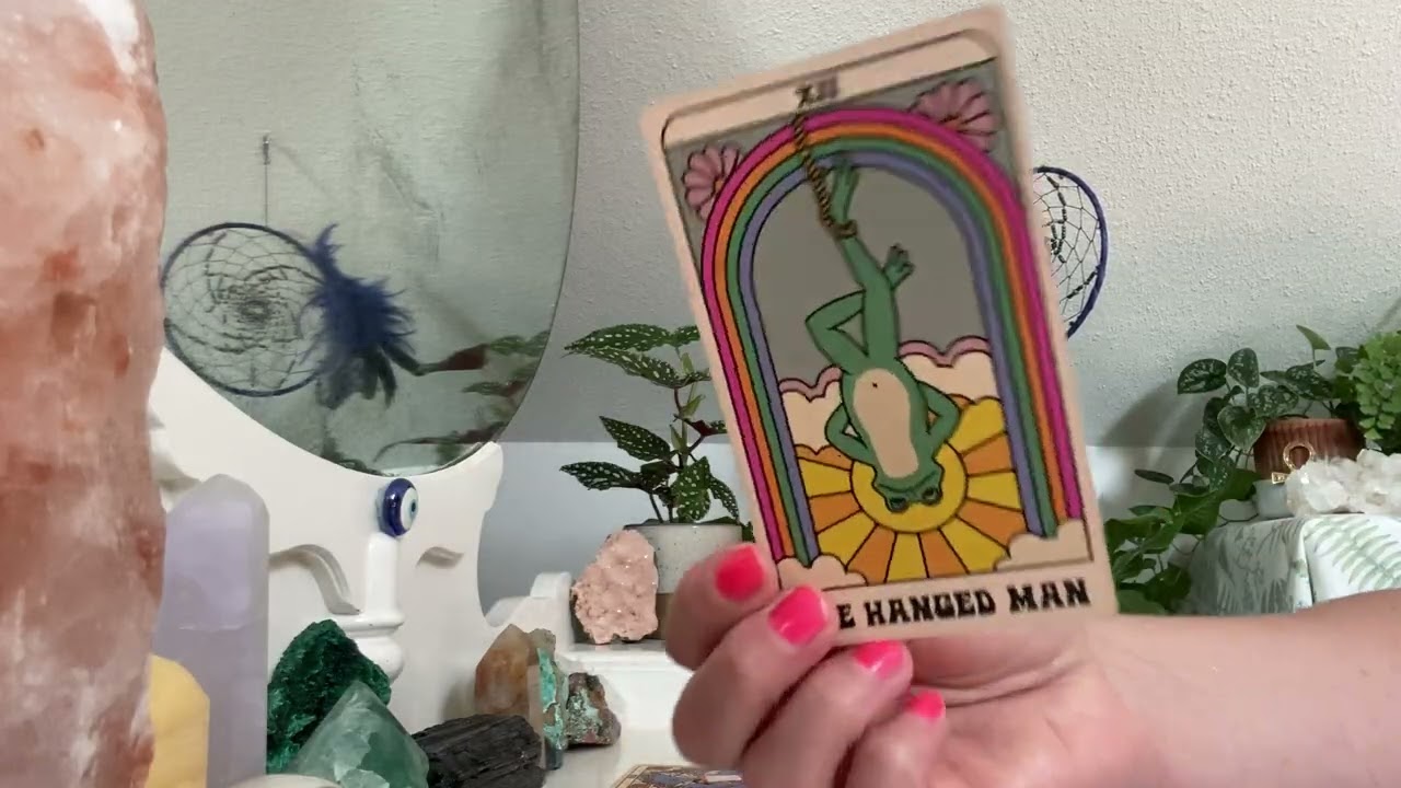 DM knows you came into their life for a higher purpose…they’re figuring out how to handle this.